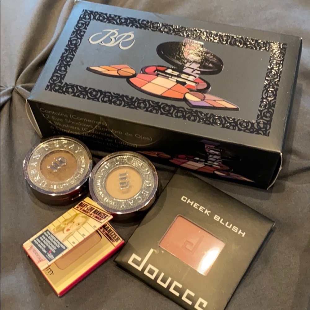 Eyeshadows